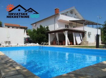 Resort za seoski turizam u blizini Skradina