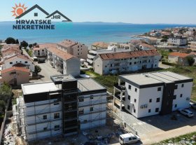 Novi apartmani blizu mora nedaleko Zadra