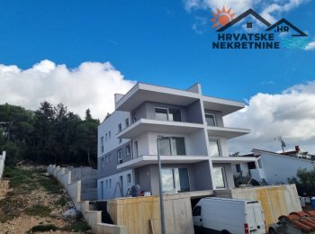 Novi apartmani na Čiovu u blizini mora