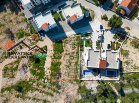 Novi apartmani u izgradnji na Čiovu uz more